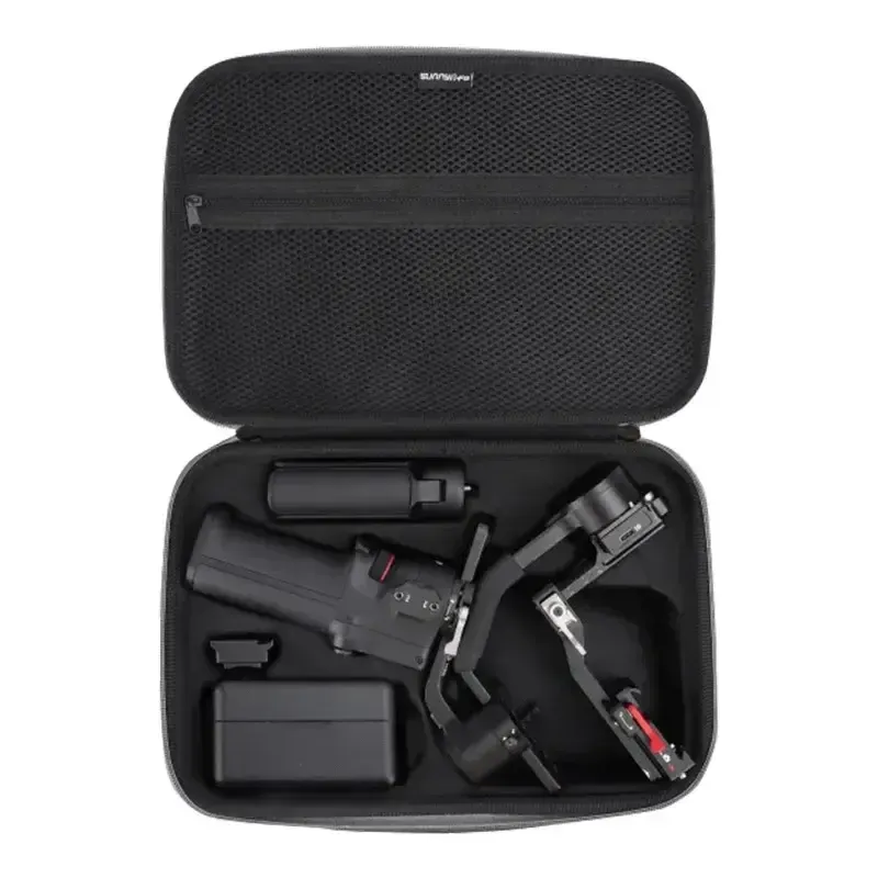 Torba SUNNYLIFE Do DJI RS 3 Mini - Odporna Na Wstrząsy