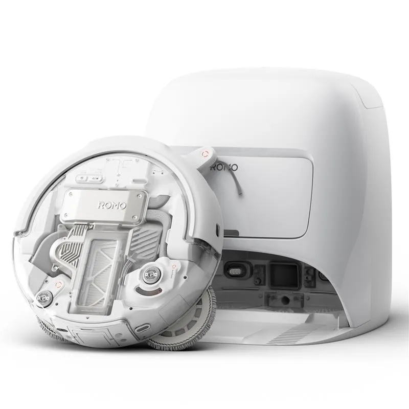 Robot Sprzątający DJI Romo A - Moc 25000 Pa