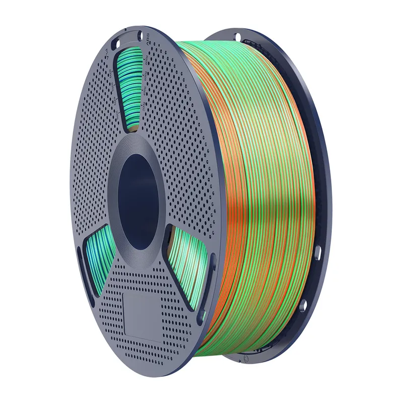 Filament SUNLU PLA+ Silk Tri-Color 1.75mm 1kg