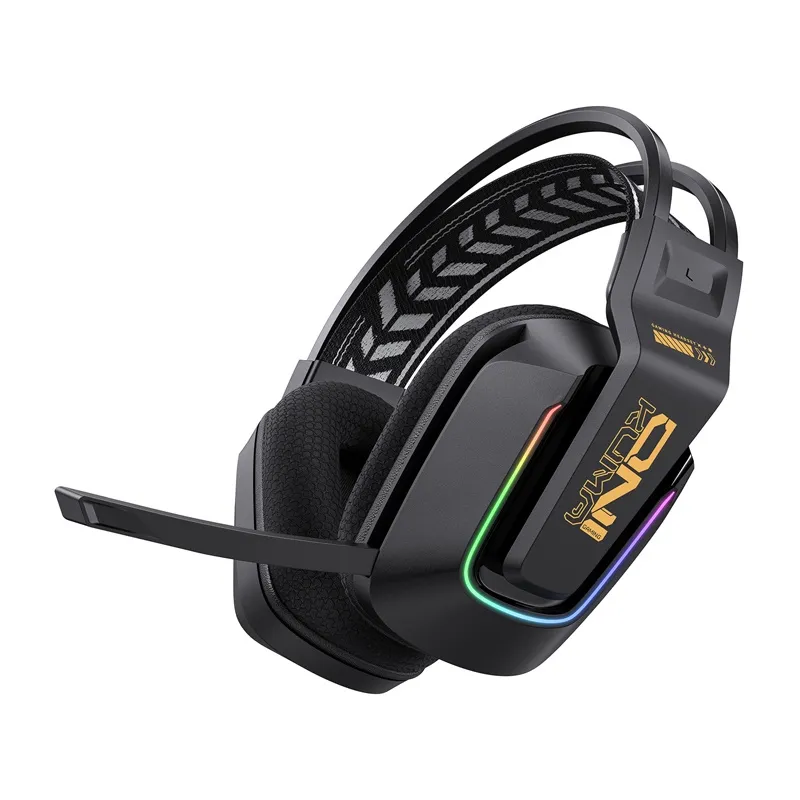 Słuchawki Gamingowe ONIKUMA GT828 Bezprzewodowe Z RGB