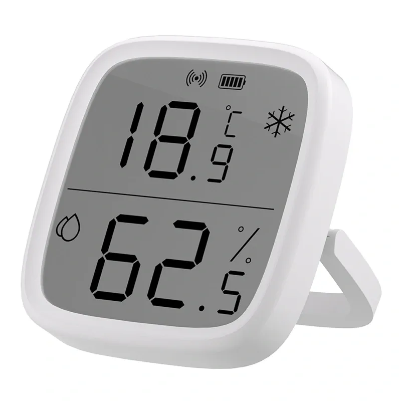 Czujnik Temperatury I Wilgotności SONOFF SNZB-02D ZigBee LCD