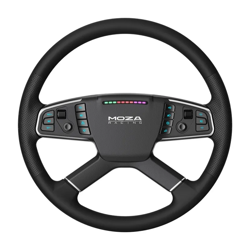 Zestaw MOZA RACING R5 Kierownica TSW Pedały SRP-Lite PC