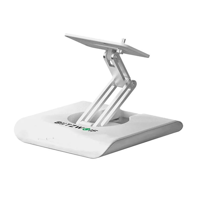 Uchwyt Do Projektora BLITZWOLF BW-VF4 Obrotowy 360° - Biały
