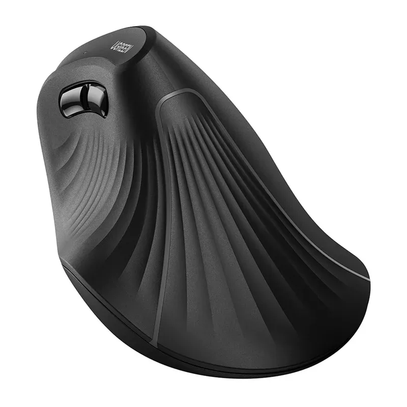Mysz Pionowa UGREEN MU008SMINI Bluetooth 2.4G Do 4000 DPI - Czarna