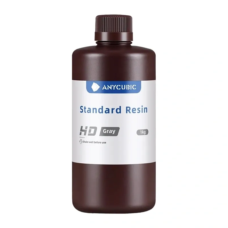 Żywica ANYCUBIC Standard Resin HD Do Drukarki 3D LCD - Szara