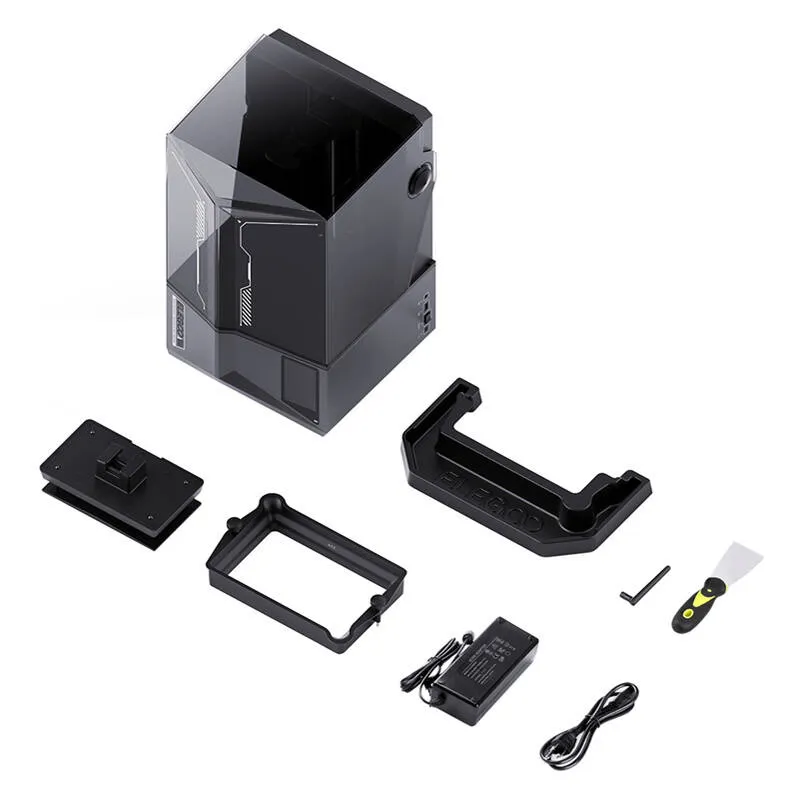 Drukarka 3D ELEGOO Saturn 4 Ultra 12K - 150 Mm/H