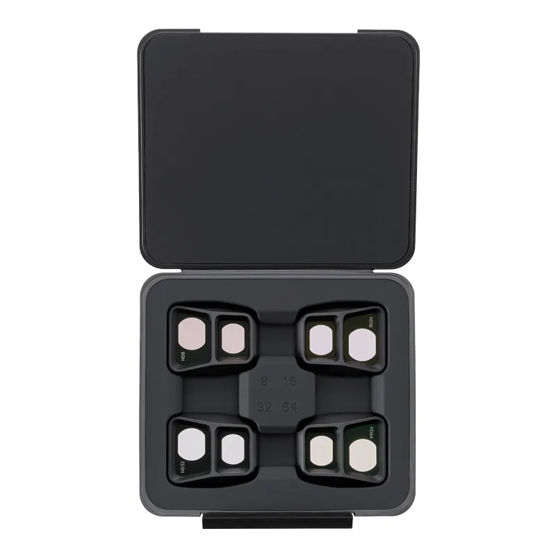 Filtry ND DJI Do DJI Air 3 ND8/16/32/64