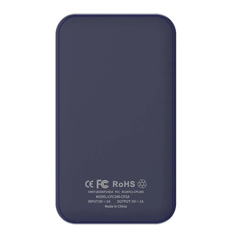 Adapter Bezprzewodowy CarPlay/Android Auto CARLINKIT CP2A - Niebieski