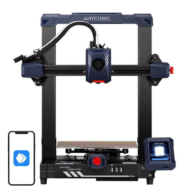 Drukarka 3D ANYCUBIC Kobra 2 Pro - 500 Mm/H