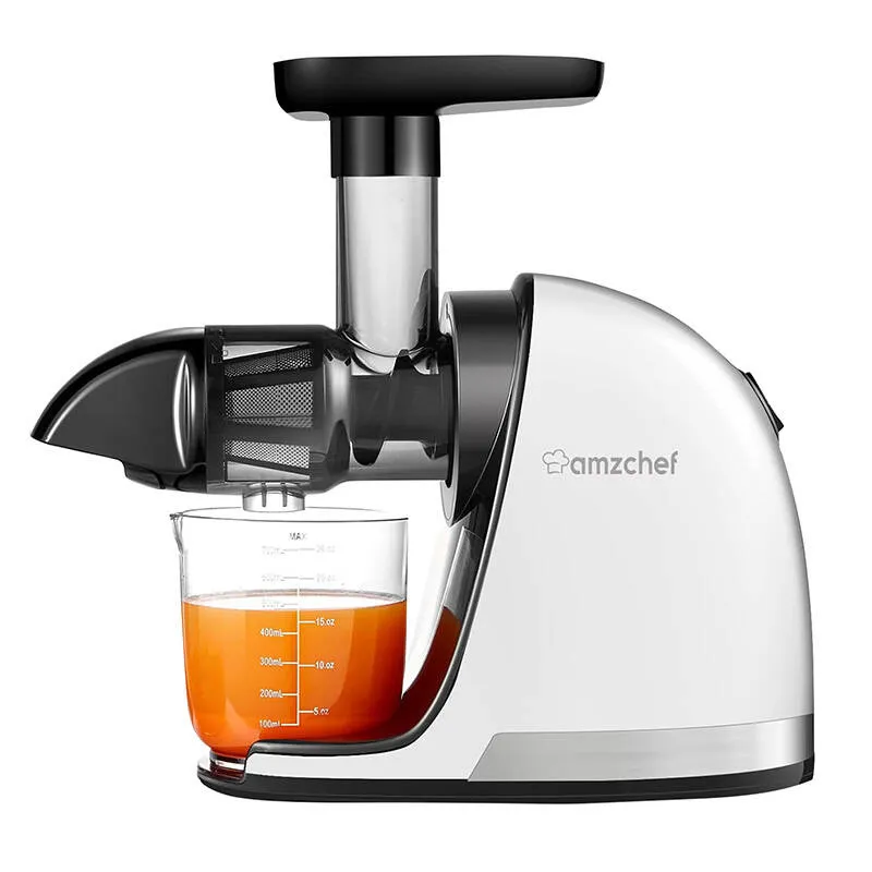 Wyciskarka Wolnoobrotowa AMZCHEF 1501-WT 150W - Biała