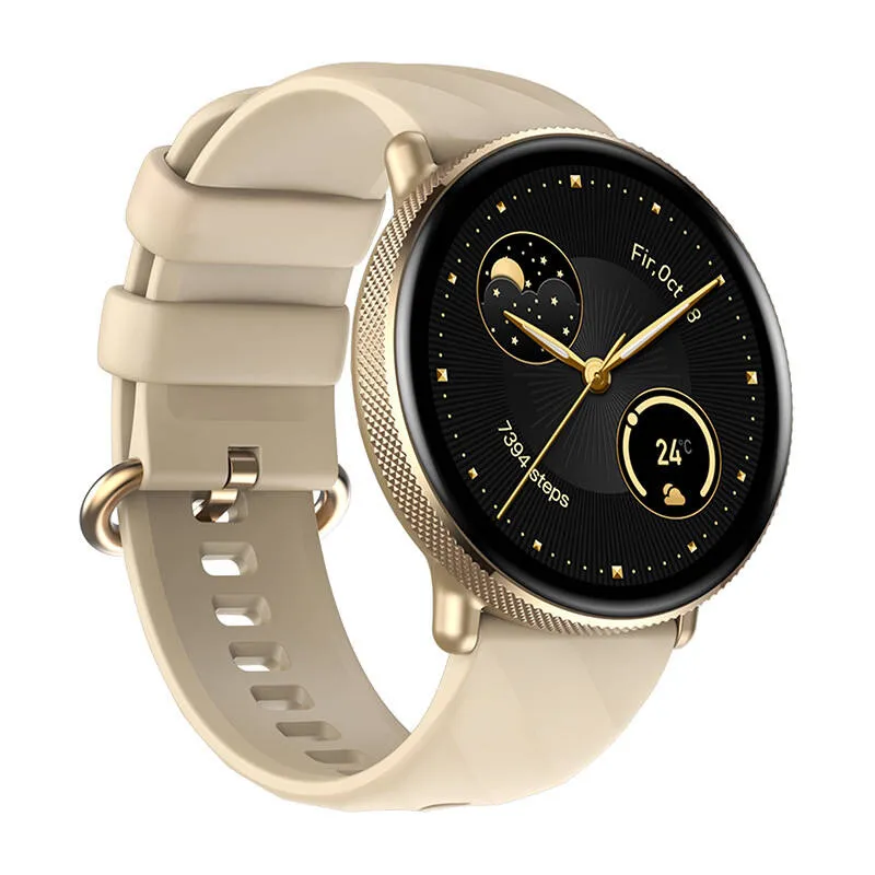 Smartwatch ZEBLAZE GTR 3 Pro 1.43" 260 mAh - Złoty