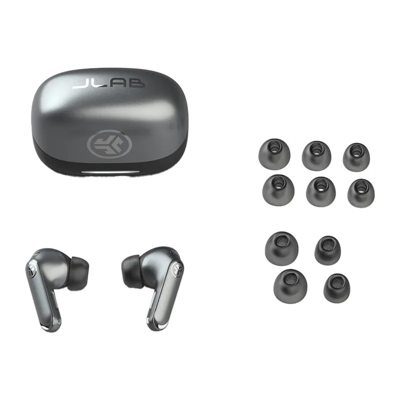 Słuchawki Bezprzewodowe TWS JLAB Epic Pods ANC USB-C - Czarny