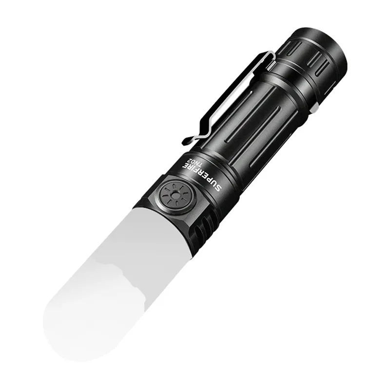 Latarka SUPERFIRE TN02 1800LM USB-C