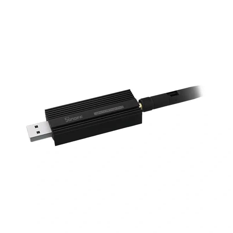 Adapter SONOFF ZigBee 3.0 USB Dongle Plus Z Anteną SMA