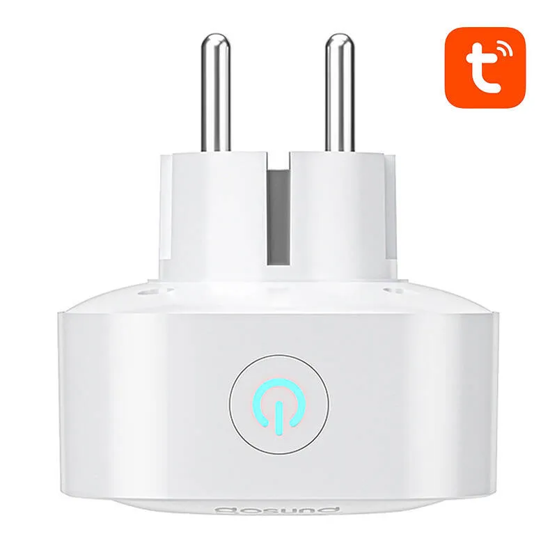 Gniazdko Inteligentne GOSUND SP6 Wi-Fi/Bluetooth 16A USB-C 20W