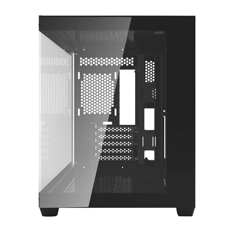 Obudowa Komputerowa DARKFLASH C285MP - Czarna