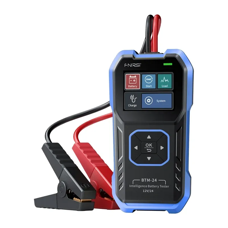 Tester Akumulatorów FNIRSI BTM-24 Do 2000A CCA