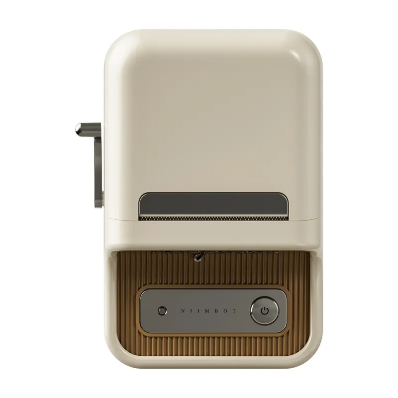 Drukarka Etykiet NIIMBOT B21 Pro Termiczna BT (Kremowa)