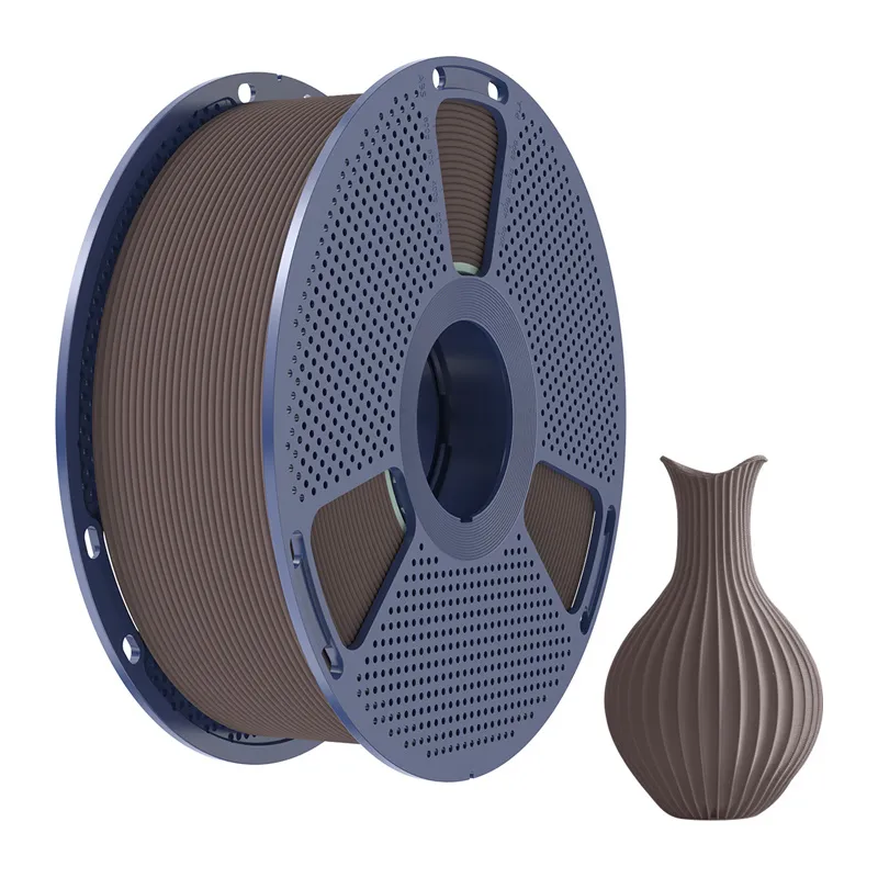 Filament SUNLU PLA Classic 1.75mm 1kg - Czekoladowy