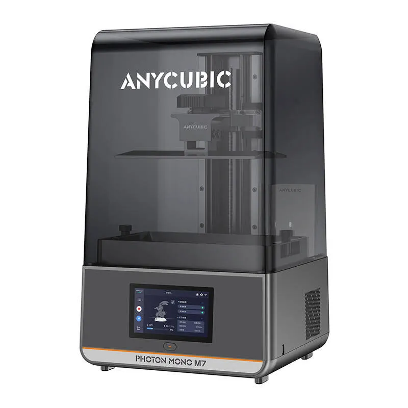 Drukarka 3D ANYCUBIC Photon Mono M7 LCD 90 Mm/H