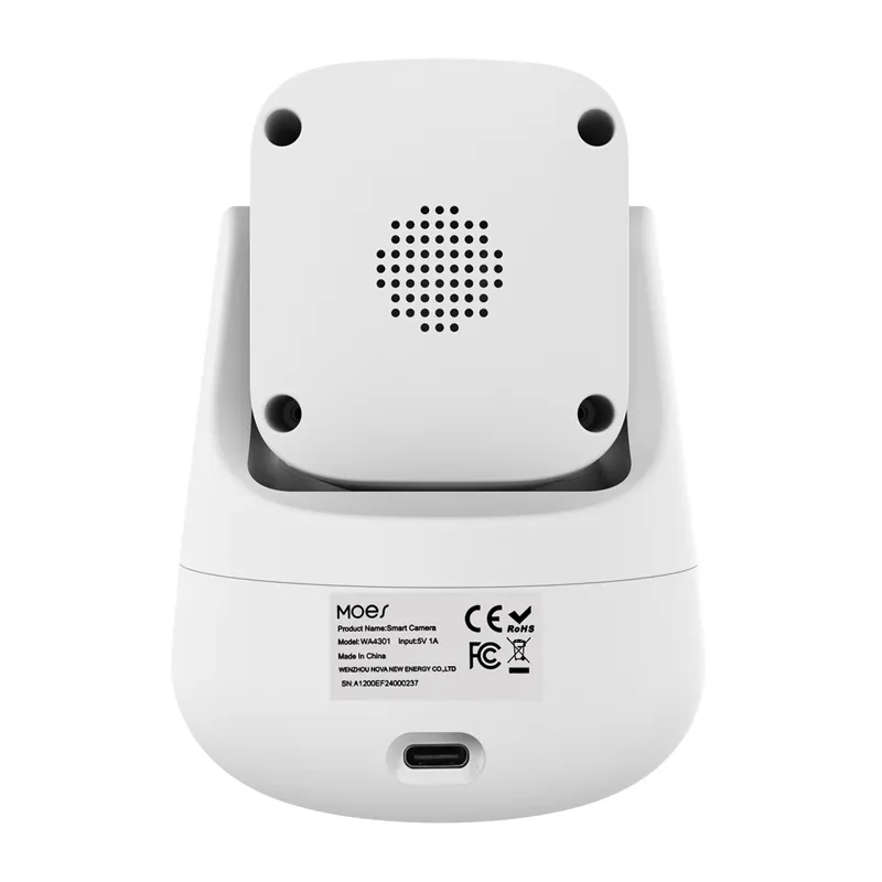 Kamera IP MOES WCM-P67 Wi-Fi 3MP Z Obrotem 360°