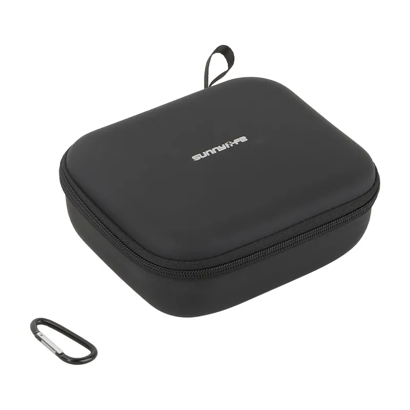 Etui Ochronne SUNNYLIFE Do DJI RC Skóra PU - Czarne