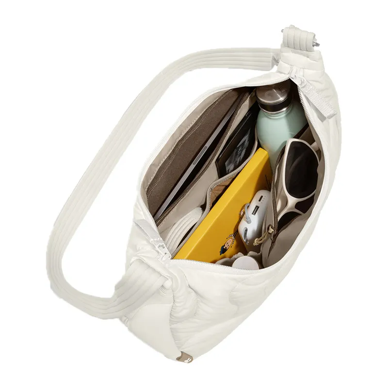 Torba Na Ramię TOMTOC TERRA-T34 Puffy 9l - Snowberg