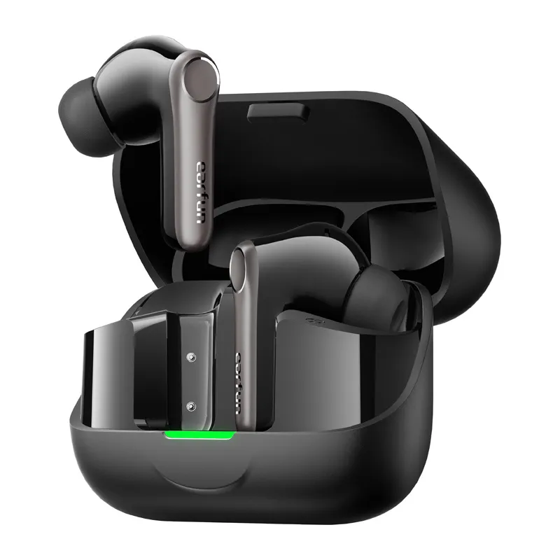 Słuchawki TWS EARFUN Air Pro 4+ ANC (Czarne)