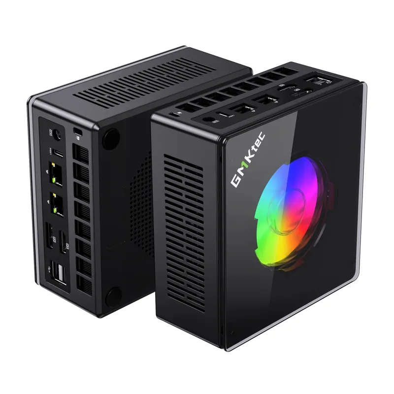 Mini PC GMKTEC K11 Ryzen 9 8945HS 32GB/1TB WIN11 Pro