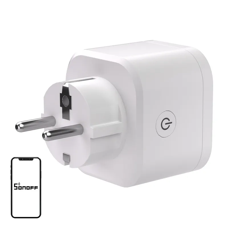 Wtyczka Zewnętrzna SONOFF S61S Matter WIFI 3840W