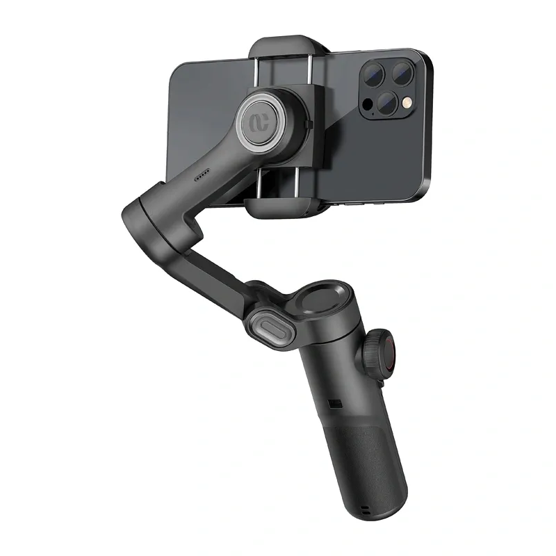 Gimbal AOCHUAN XE Standard Do Smartfonów 600 Min Pracy - Czarny