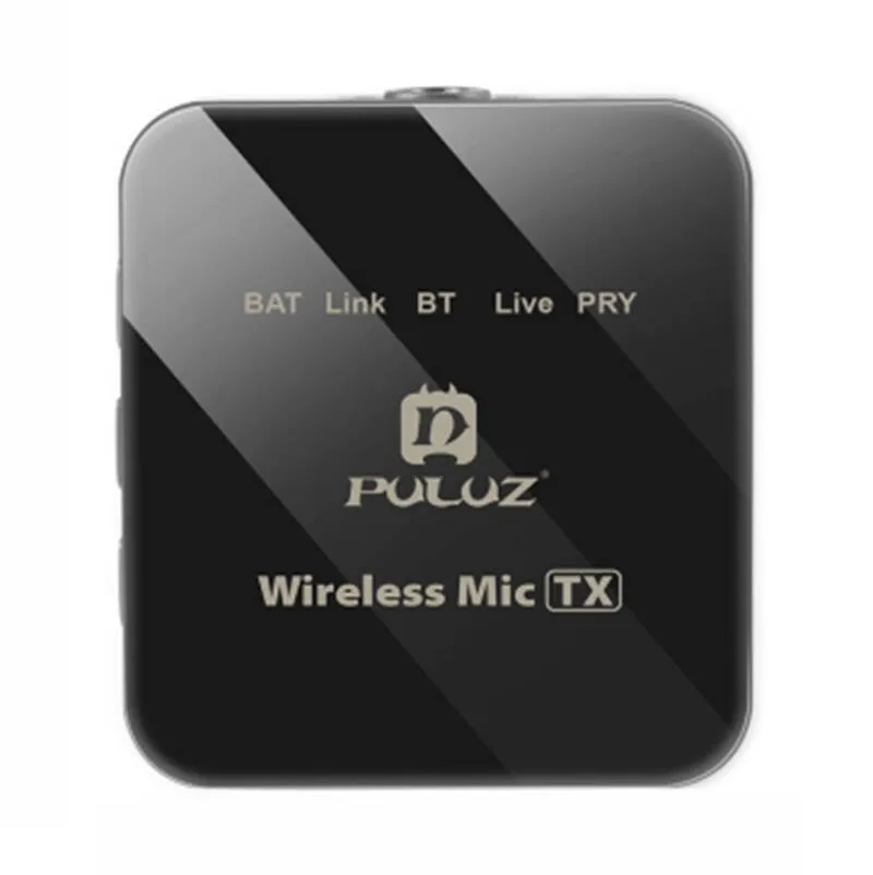 Mikrofon Bezprzewodowy PULUZ PU647B Lightning 2.4 GHz