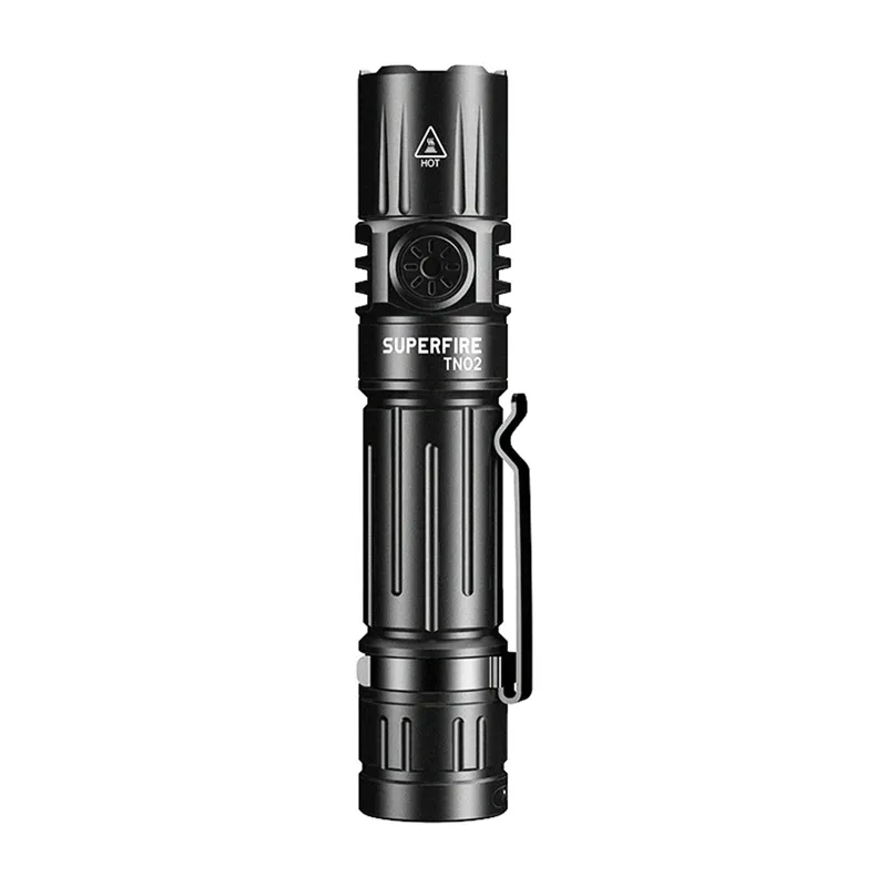 Latarka SUPERFIRE TN02 1800LM USB-C