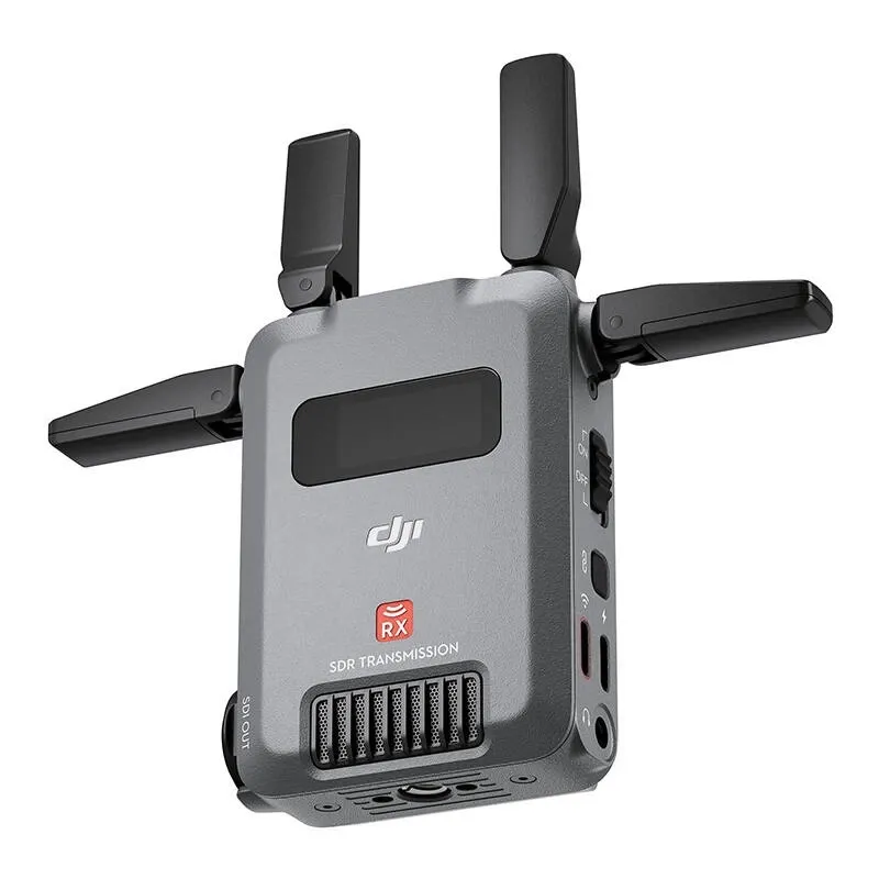 Odbiornik DJI SDR Transmission - Wyjście SDI/HDMI/USB-C