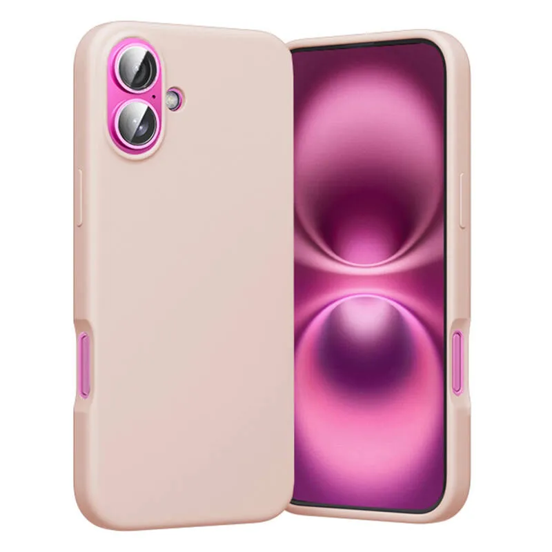 Etui Magnetyczne VENTION KUHP0-20 IPhone 16 Plus - Różowe