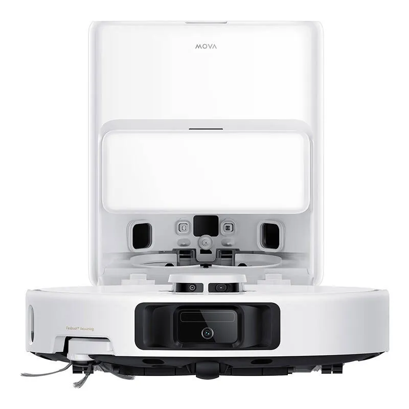 Robot Sprzątający MOVA P50 Ultra 19000PA - Czarny