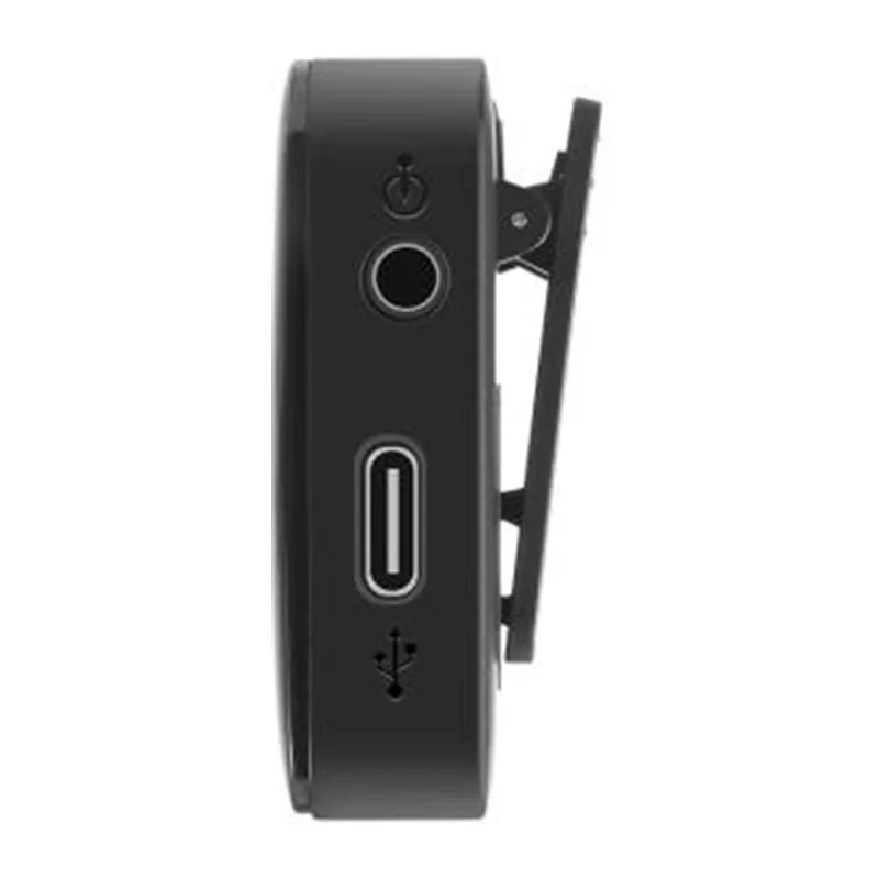 Mikrofon Krawatowy PULUZ USB-C Bezprzewodowy 2.4G