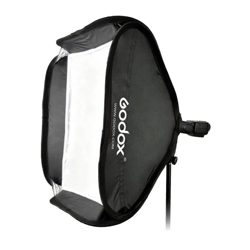 Softbox GODOX SFUV6060 60x60 cm Z Uchwytem Typu S
