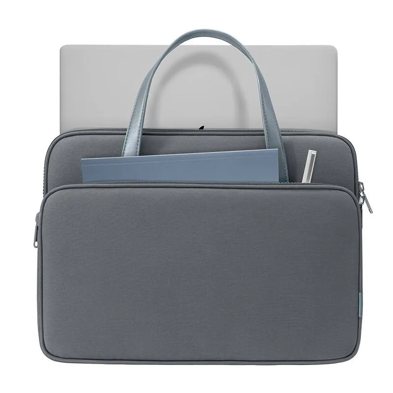 Torba Na Laptop TOMTOC VERSATILE-A11 13.5" - Szara