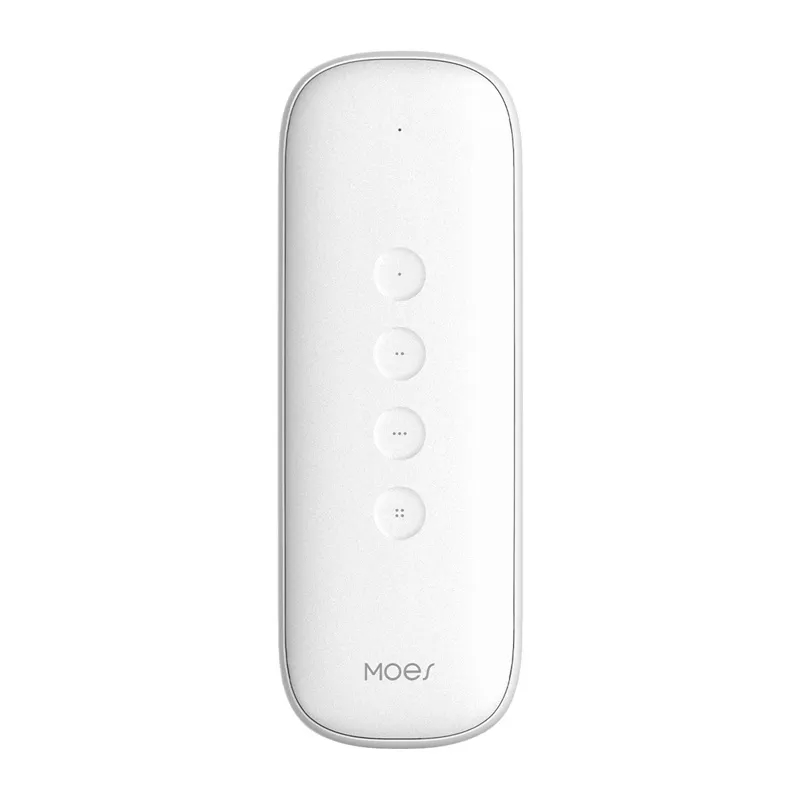 Przełącznik Scen MOES ZigBee IP55 4 Przyciski - Biały