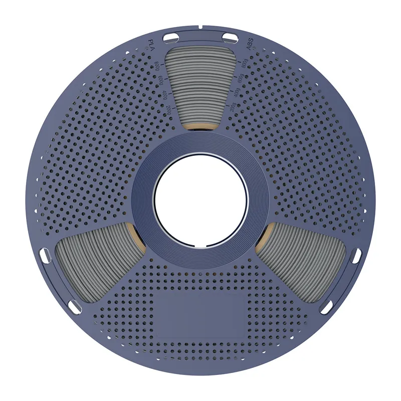 Filament SUNLU ABS High-Speed 1.75mm 1kg - Szary