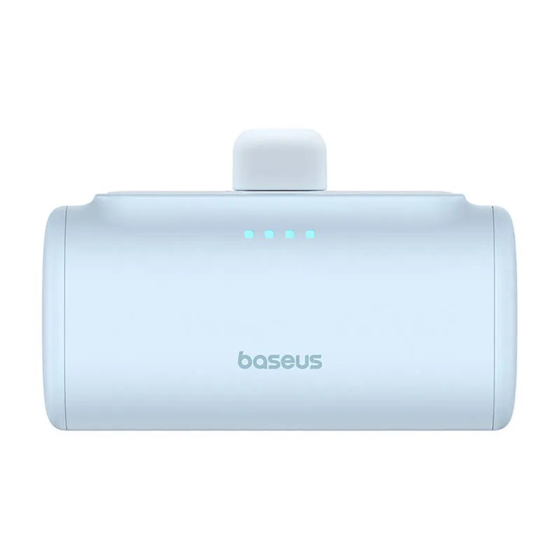 Powerbank BASEUS Compact IP 5000mAh 20W - Niebieski