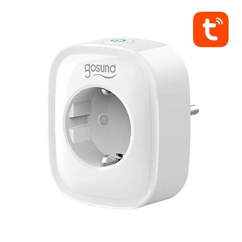Gniazdko Smart GOSUND SP112 Wi-Fi 16A 2XUSB Tuya