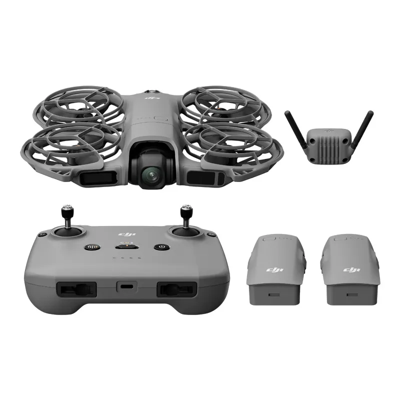 Dron DJI Neo 2 Fly More Combo RC-N3 4K 1/2" CMOS