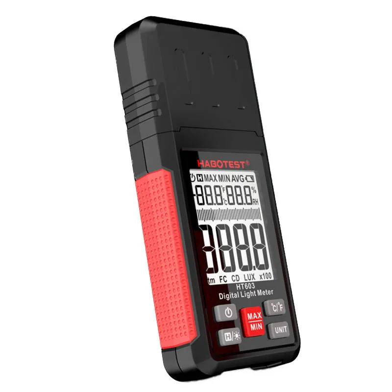 Luksomierz HABOTEST HT603 - 0-100000 LUX