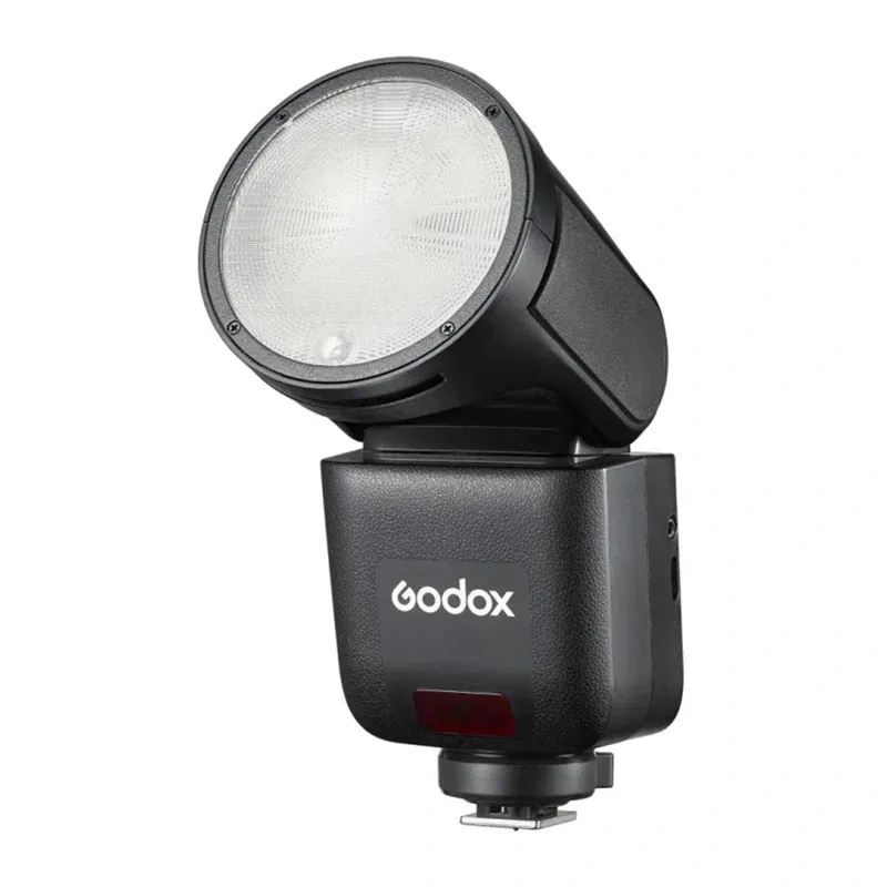 Lampa Błyskowa GODOX V1 Mid TTL Do Nikon Ze Statywem