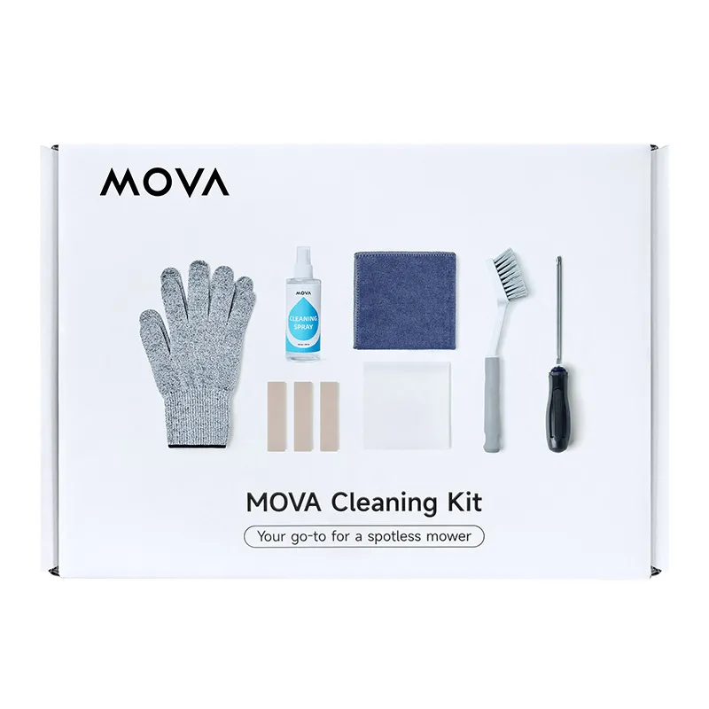 Zestaw Czyszczący Do Robota Koszącego MOVA MCKM10