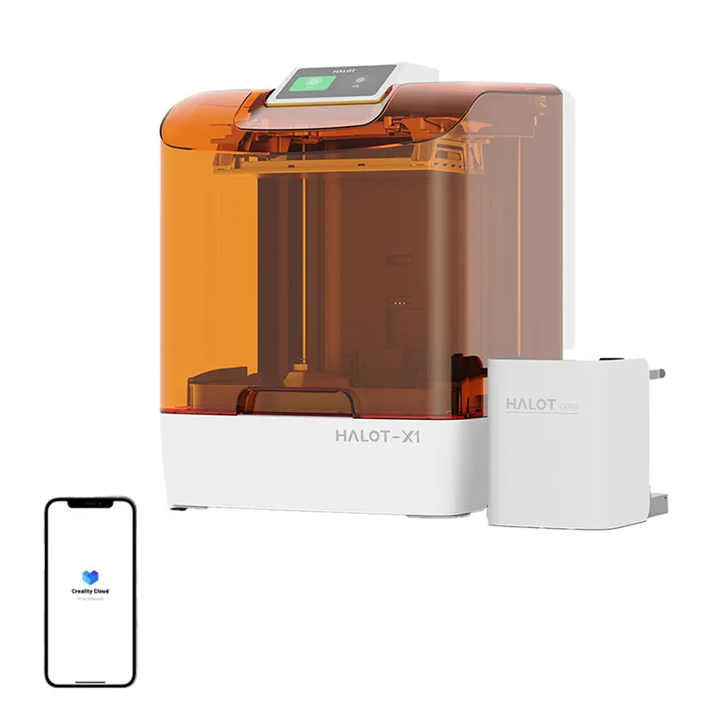 Drukarka 3D CREALITY Halot X1 Combo LCD 170 Mm/H