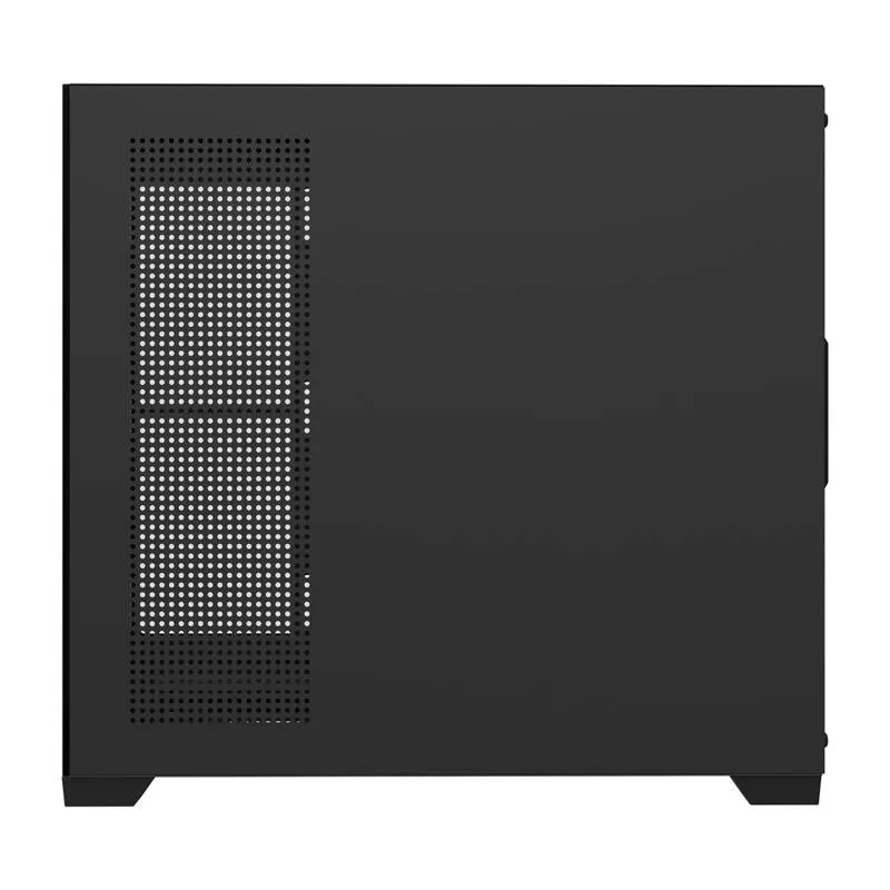 Obudowa Komputerowa DARKFLASH C218M Z 6 Wentylatorami ARGB - Czarna