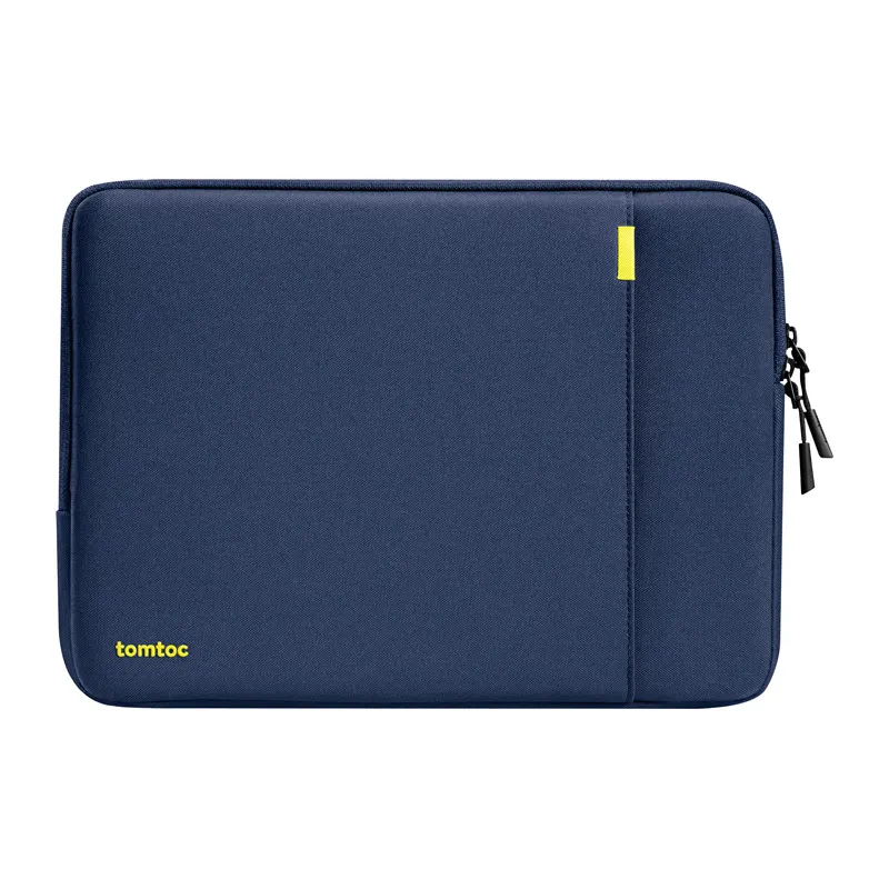 Etui Na Laptopa TOMTOC DEFENDER-A13 14" - Granatowe